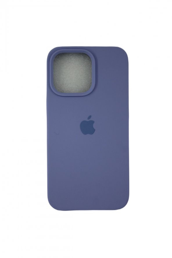 İphone 13 Pro - İçi Kadife Soft Silikon - Resim 10