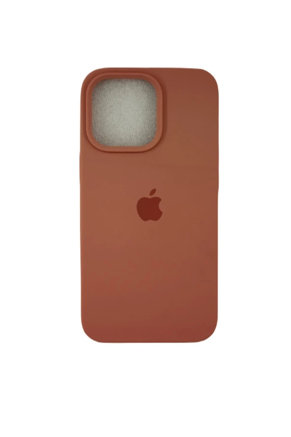 İphone 13 Pro - İçi Kadife Soft Silikon ürün görseli