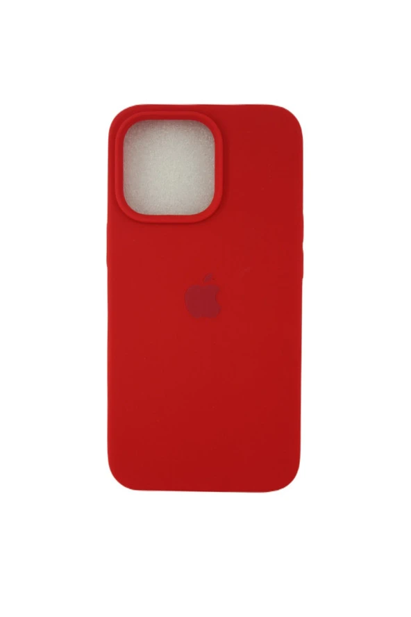 İphone 13 Pro - İçi Kadife Soft Silikon - Resim 8