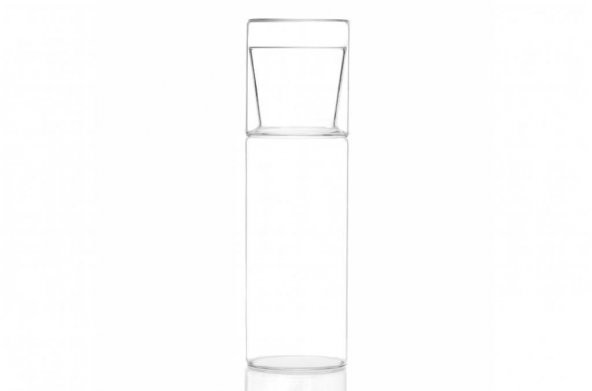 Rossel Premium Borosilikat Başucu Sürahisi-7463