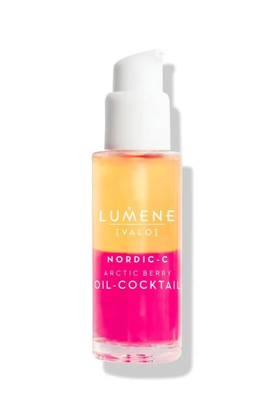 Lumene Leke Karşıtı Multivitamin Serum 30 ml