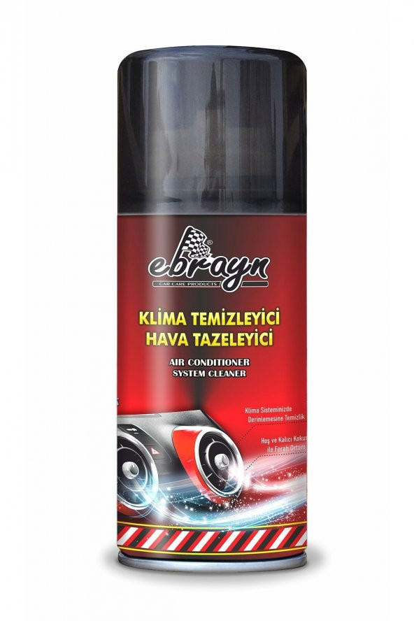 Klima Temizleyici Hava Tazeleyici Sprey 150 ml