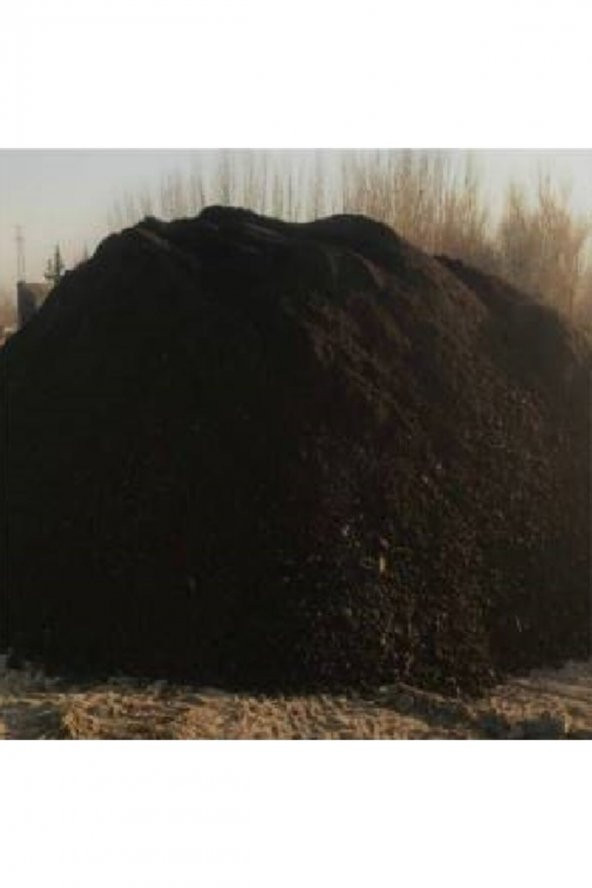 Doğal Koyun Keçi Gübresi ( Yanmış Elenmiş ) 40 Lt - 2