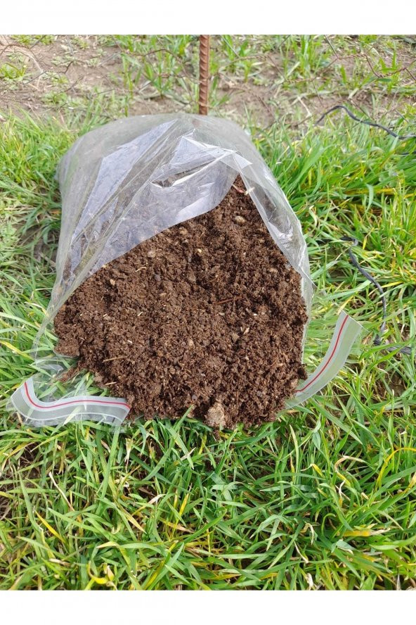Doğal Koyun Gübresi 10kg - 2