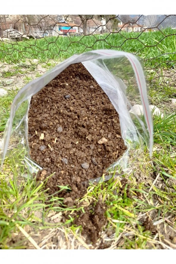 Doğal Koyun Gübresi 10kg - 3