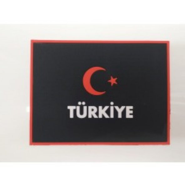 TÜRKİYE YAZILI AYYILDIZ Torpido Üstü Kaydırmaz Ped Telefon Tutucu - 2