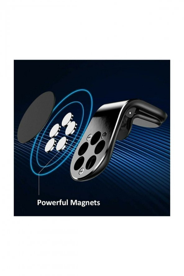 Araba Tel Tutacağı Mıknatıs Yeni Nesil Manyetik Telefon Tutucu Süper Güçlü Mıknatıs
