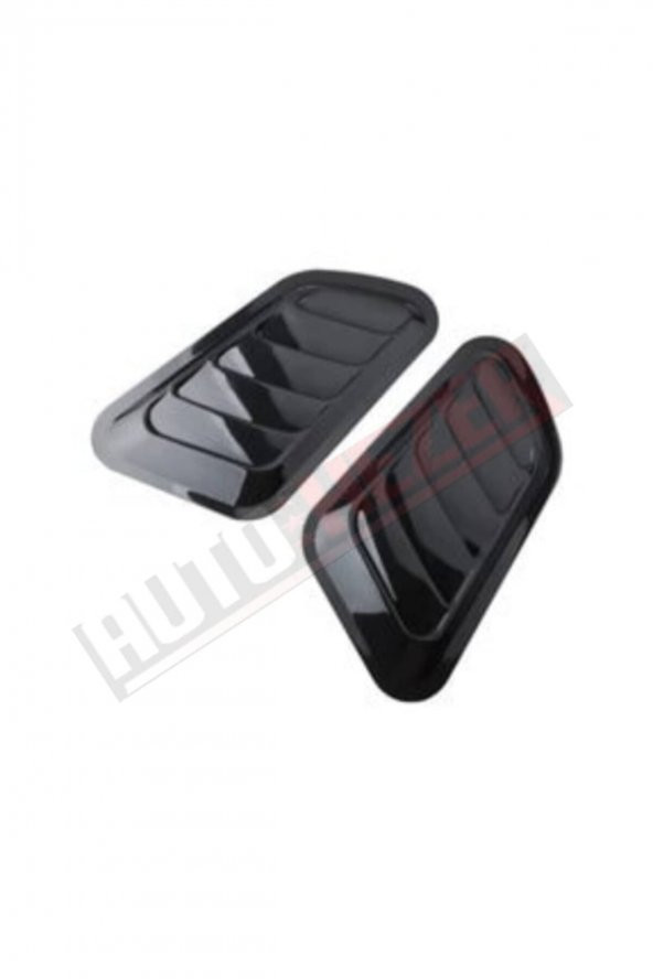Ford Transit Connect Modifiye Kaput Venti - 2