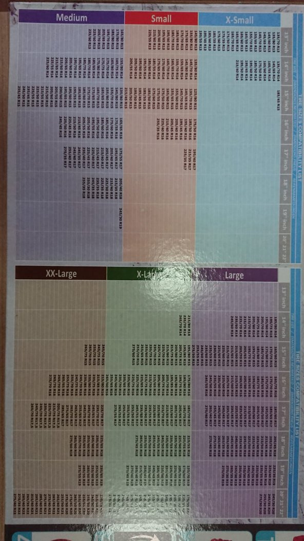 KAR PATİNAJ ÇORABI KIRMIZI XX LARGE - 3