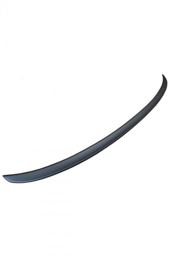 Vw Jetta Mk6 Bagaj Üstü Spoiler Piano Black
