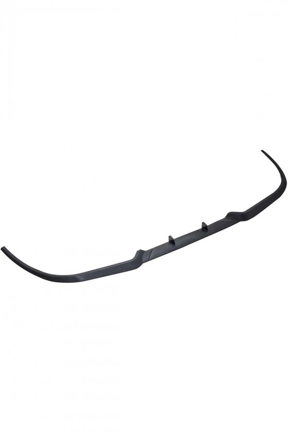 Fiat Marea Ön Lip Mat Siyah Ön Tampon Lip - 3