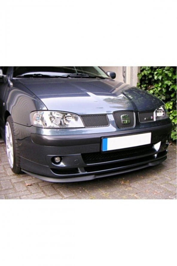 Tüm Araçlara Uygun Esnek Cupra Lip - Resim 1