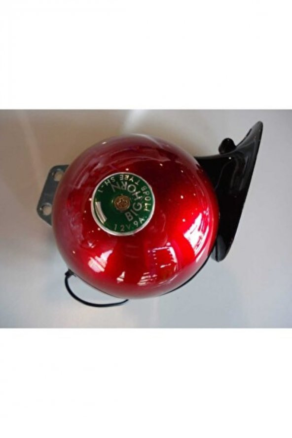 Çat Çat Korna Mıtsuba Tip 12 Volt - 3