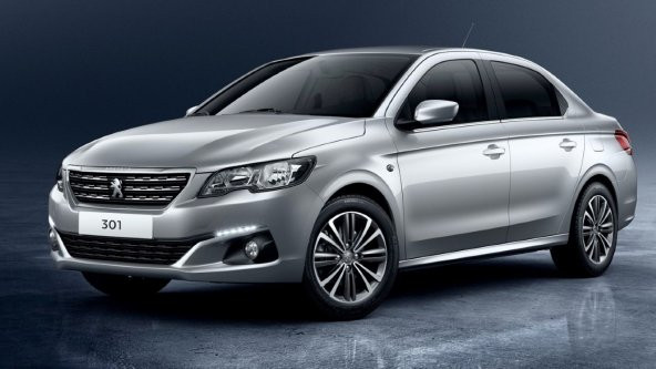 Peugeot 301 Sd Krom Kapı Kolu 4 Kapı Paslanmaz Çelik 2012 >