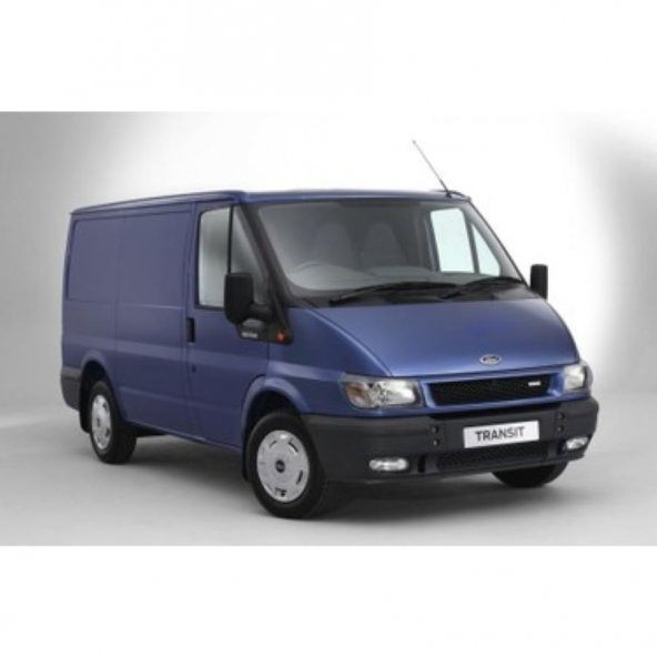 Ford Transit Krom Kapı Kolu 2003-2013 4 kapı Paslanmaz Çelik