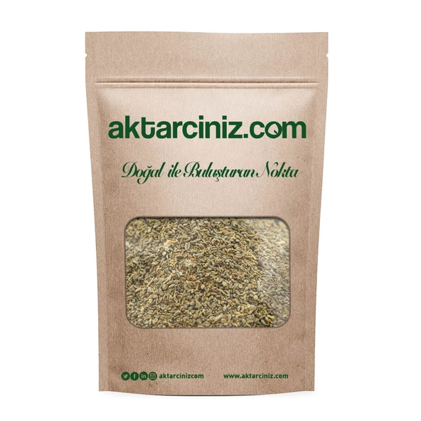 Aktarcınız Maydanoz Tohumu 1 Kg