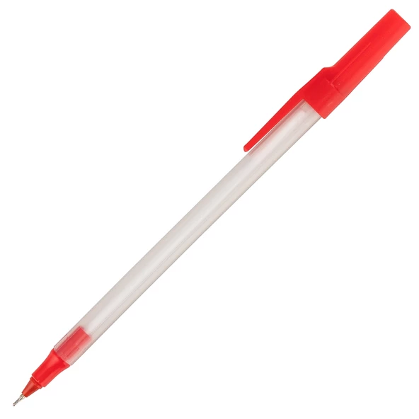 Bigpoint Tükenmez Kalem Office 1.0mm Kırmızı 50'li Kutu - 2