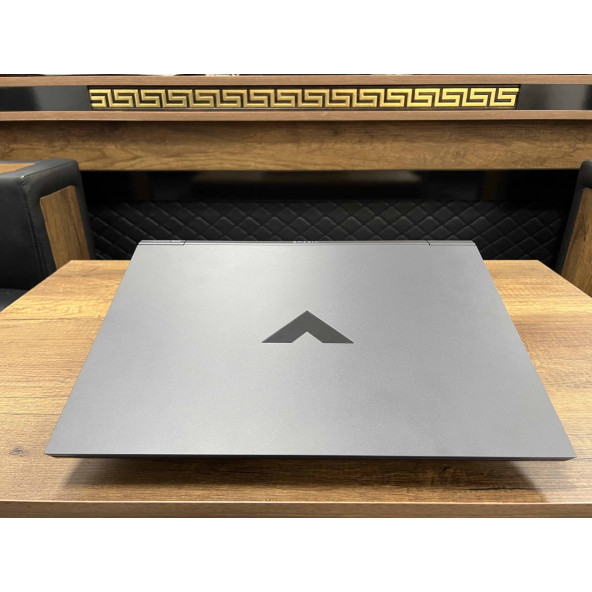 HP Victus 16-E1009NT 68S25EA İKİNCİ EL GARANTİLİ AMD Ryzen 5 6600H 8GB 512GB SSD RTX3050Ti W11 16.1" FHD 144Hz - 4