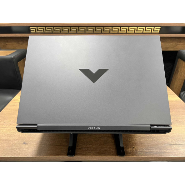 HP Victus 16-E1009NT 68S25EA İKİNCİ EL GARANTİLİ AMD Ryzen 5 6600H 8GB 512GB SSD RTX3050Ti W11 16.1" FHD 144Hz - 5