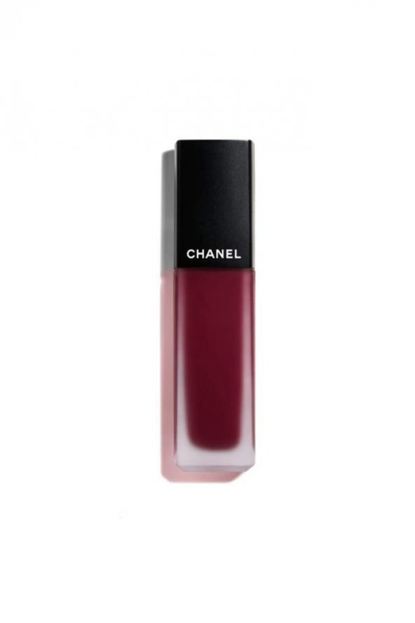 Chanel Rouge Allure Ink Fusion Matte 826 Pourpre Ruj