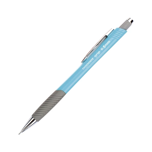 Bigpoint Grip Versatil 0.5mm Açık Mavi 12'li Kutu