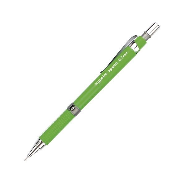 Bigpoint Speed Versatil 0.7mm Yeşil 12'li Kutu