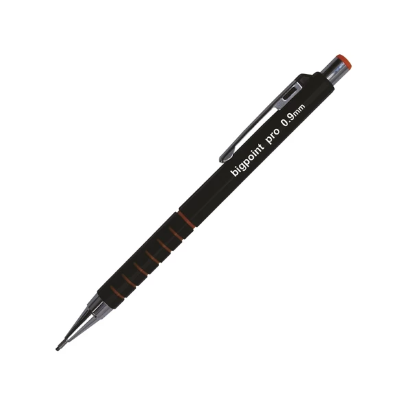 Bigpoint Pro Versatil 0.9mm Turuncu 12'li Kutu