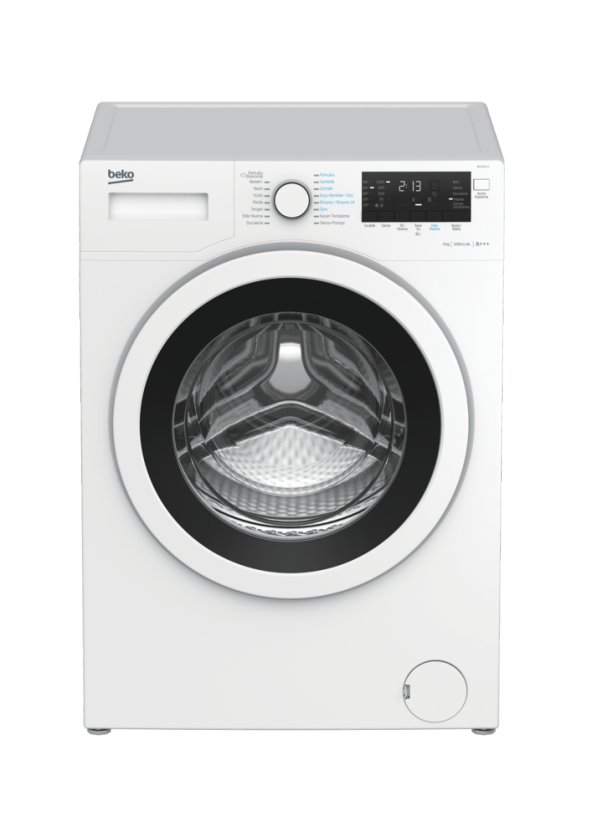 Beko BK 8101 EY 1000 Devir 8 kg Çamaşır Makinesi