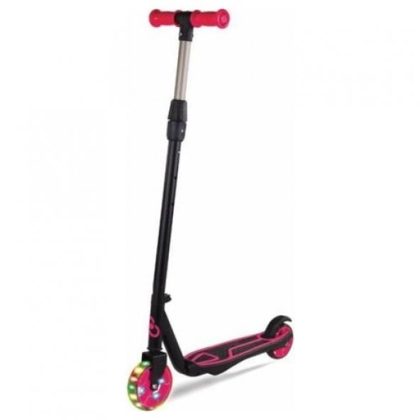 Cool Wheels Scooter Işıklı 5+ Pembe