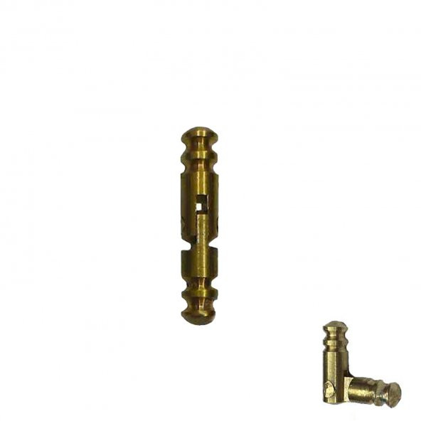 Pirinç çubuk kutu menteşe 4x21 mm 100 adet
