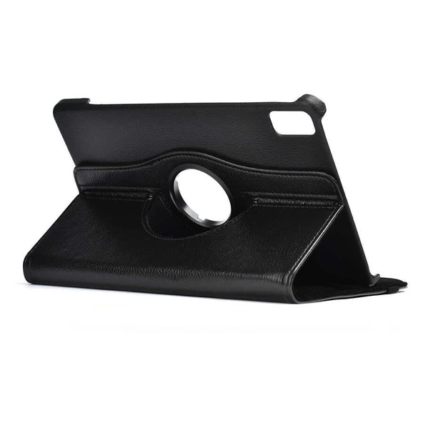 Gpack Huawei MatePad 10.4 Kılıf Kapaklı Standlı 360 Dönebilen Koruma dn2
