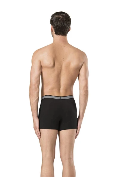 Pierre Cardin Erkek Stretch Boxer Tekli - Resim 7