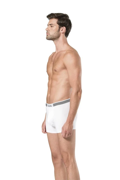 Pierre Cardin Erkek Stretch Boxer Tekli - Resim 3