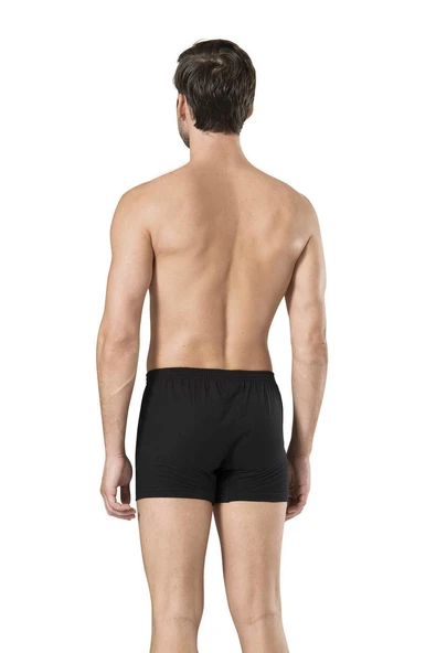 Pierre Cardin Erkek Penye Boxer (2'Li) - 3