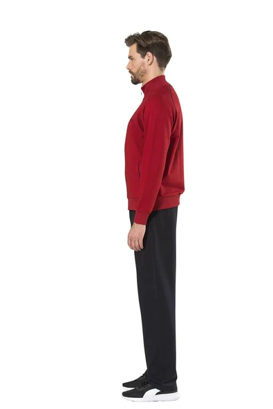 Pierre Cardin Erkek Fermuarlı Eşofman Takım - Resim 8