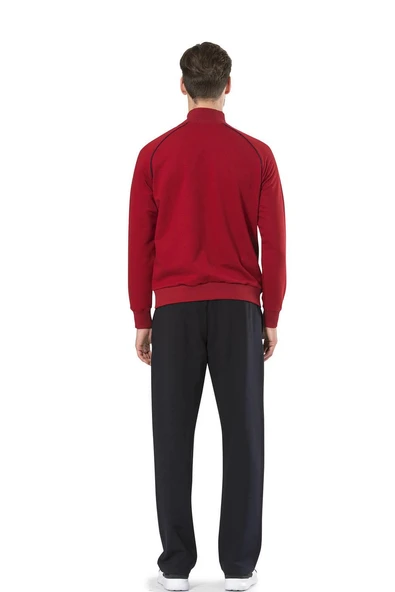 Pierre Cardin Erkek Fermuarlı Eşofman Takım - Resim 9