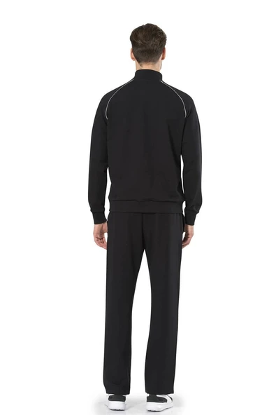 Pierre Cardin Erkek Fermuarlı Eşofman Takım - 3