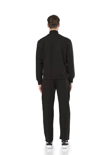 Pierre Cardin Fermuarlı Erkek Eşofman Takım - 11