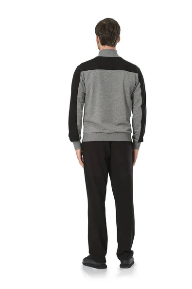 Pierre Cardin Erkek Fermuarlı Cepli Eşofman Takım - 9