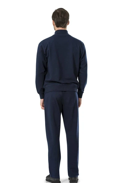 Pierre Cardin Fermuarlı Erkek Eşofman Takım - 3
