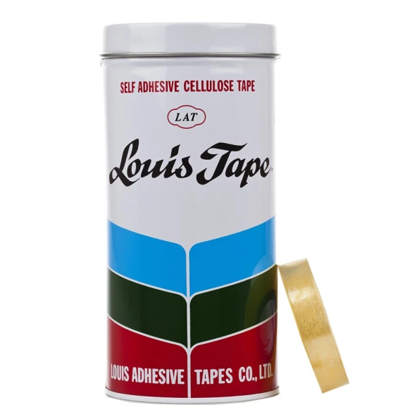 Louis Tape Selefon Bant 12 mm x 33 m 12'li Teneke