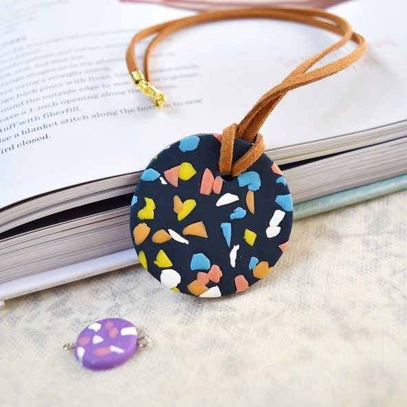 Nara Polimer Kil 55 Gram PM24 Black 6'lı Şirink - Resim 5