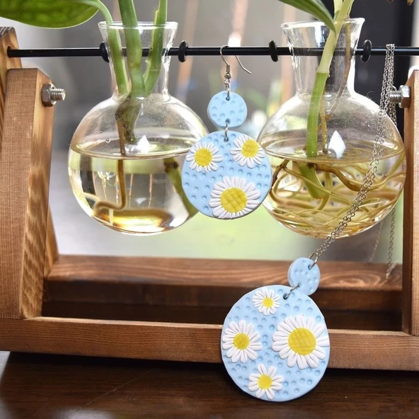 Nara Polimer Kil 55 Gram PM43 Turquoise 6'lı Şirink - Resim 4