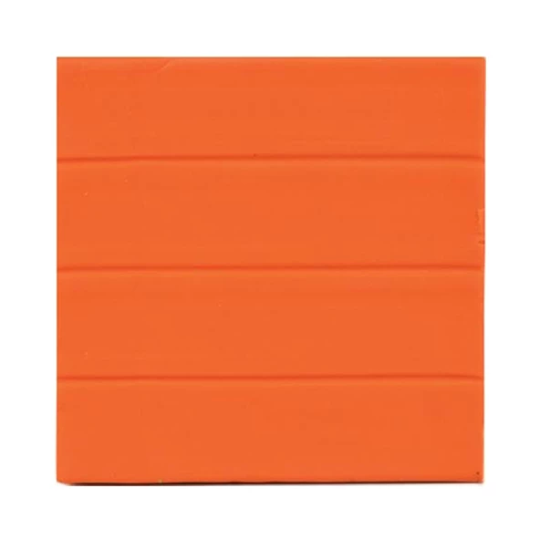 Nara Polimer Kil 55 Gram PM51 Neon Orange 6'lı Şirink - 2