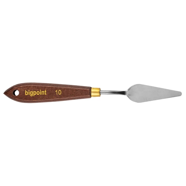 Bigpoint Metal Spatula No: 10 (Painting Knife) ürün görseli