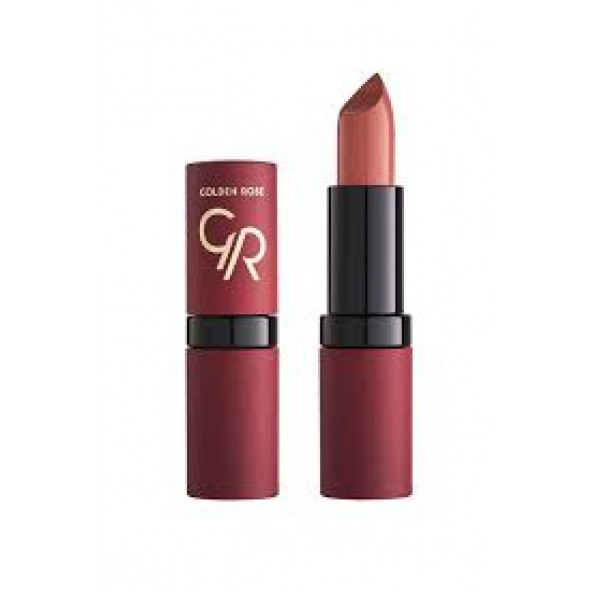 Golden Rose Mat Ruj - Velvet Matte Lipstick No: 01