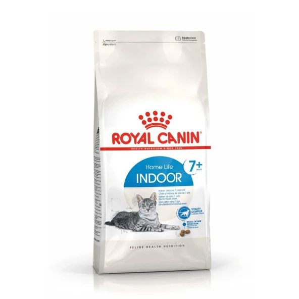 Royal Canin Indoor +7 Yaşli Kedi Mamasi 1,5 Kg