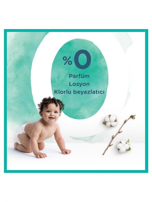 Prima Pampers Harmonie Bebek Bezi 3 Beden 22 Adet - 6