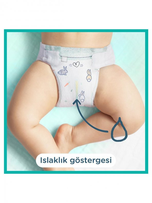 Prima Pampers Harmonie Bebek Bezi 3 Beden 22 Adet - 8