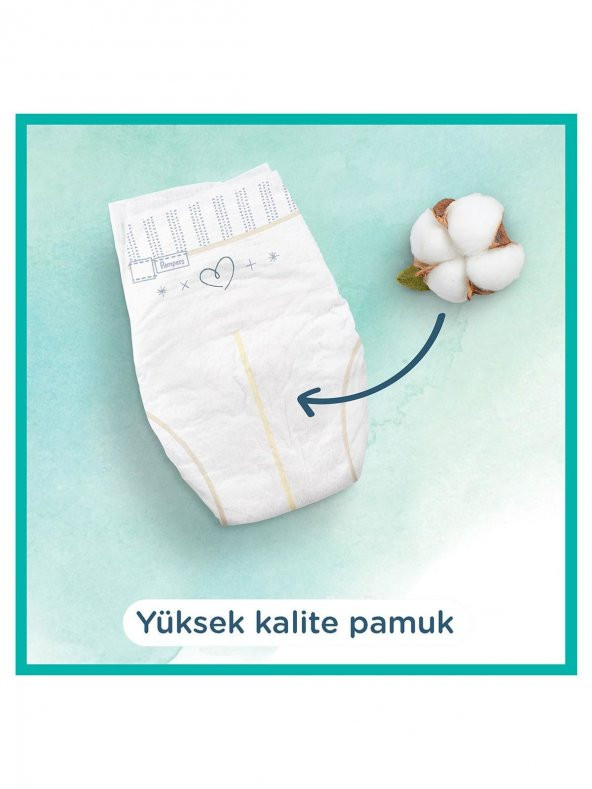 Prima Pampers Harmonie Bebek Bezi 3 Beden 22 Adet - 9